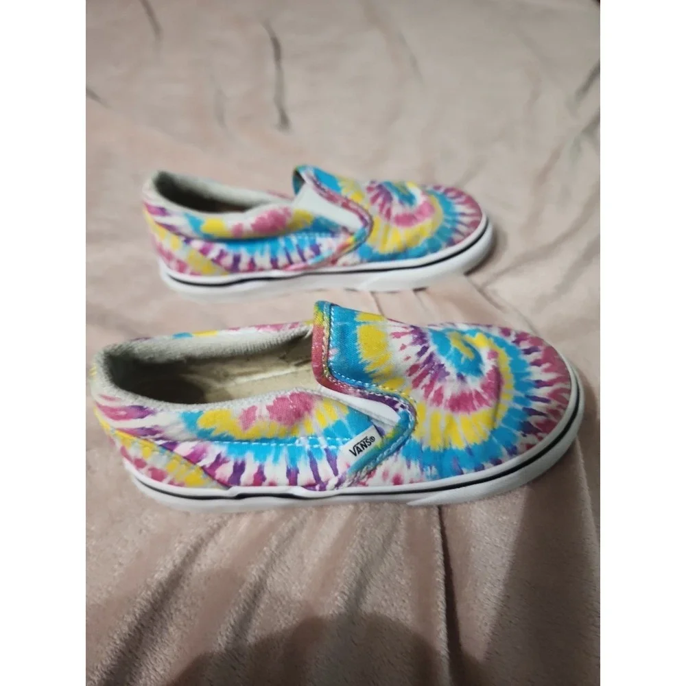 Vans nice pair
